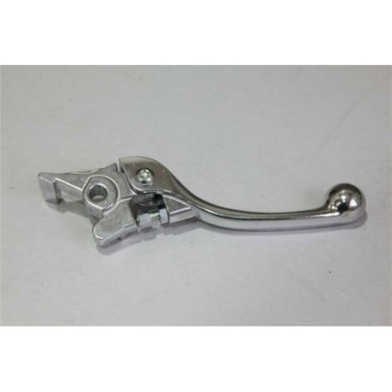 Levier de frein BIHR type origine aluminium coulé poli Yamaha WR450F