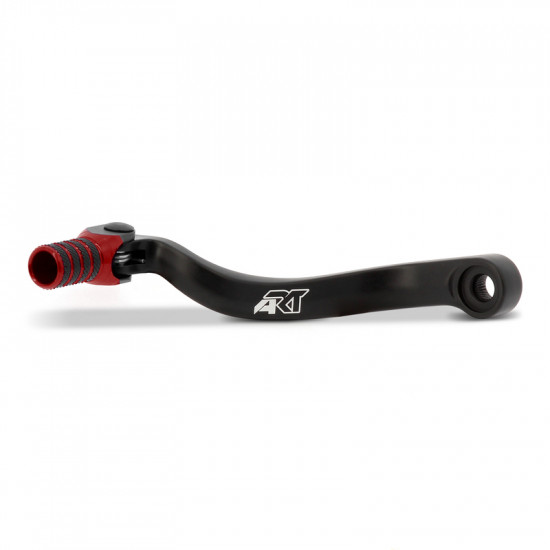 Sélecteur de vitesse ART alu rouge Honda CRF250R/L