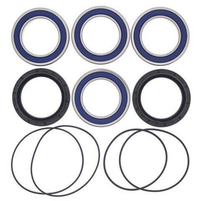 Kit roulements de roue arrière ALL BALLS Yamaha YFZ450R/YFM700R Raptor