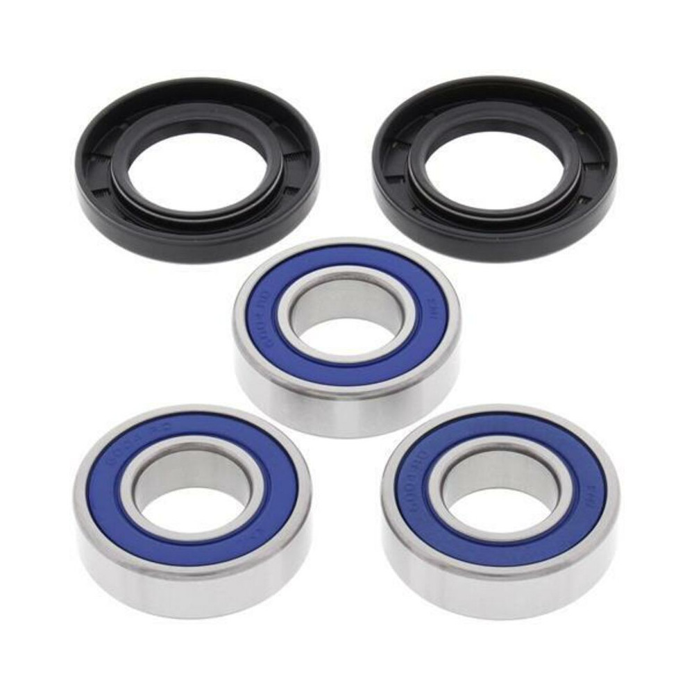 Kit roulements de roue arrière ALL BALLS Yamaha YZ125/250 / WR250