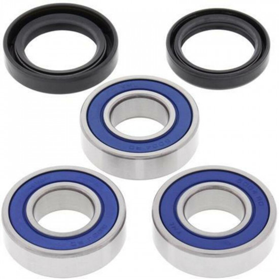 Kit roulements de roue arrière ALL BALLS Honda CR125R/250R