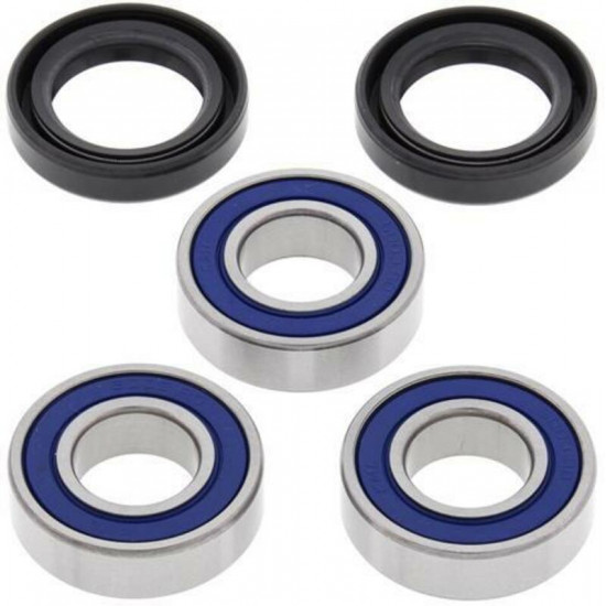 Kit roulements de roue arrière ALL BALLS Honda CRF150R/HM CRE-F150