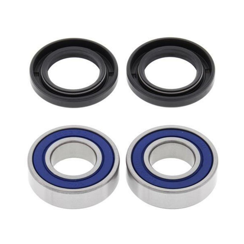 Kit roulements de roue avant ALL BALLS Yamaha YZ125/250/250F / WR250Z