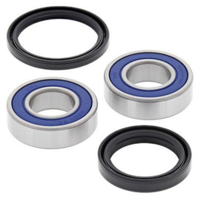 Kit roulements de roue avant ALL BALLS Husqvarna WR125/250/360 / SMR450