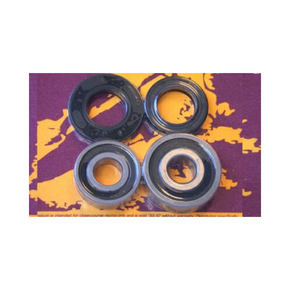 KIT ROULEMENTS DE ROUE ARRIERE POUR HONDA XR400R 1996-03