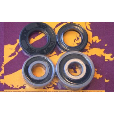 KIT ROULEMENTS DE ROUE ARRIERE POUR HONDA XR400R 1996-03