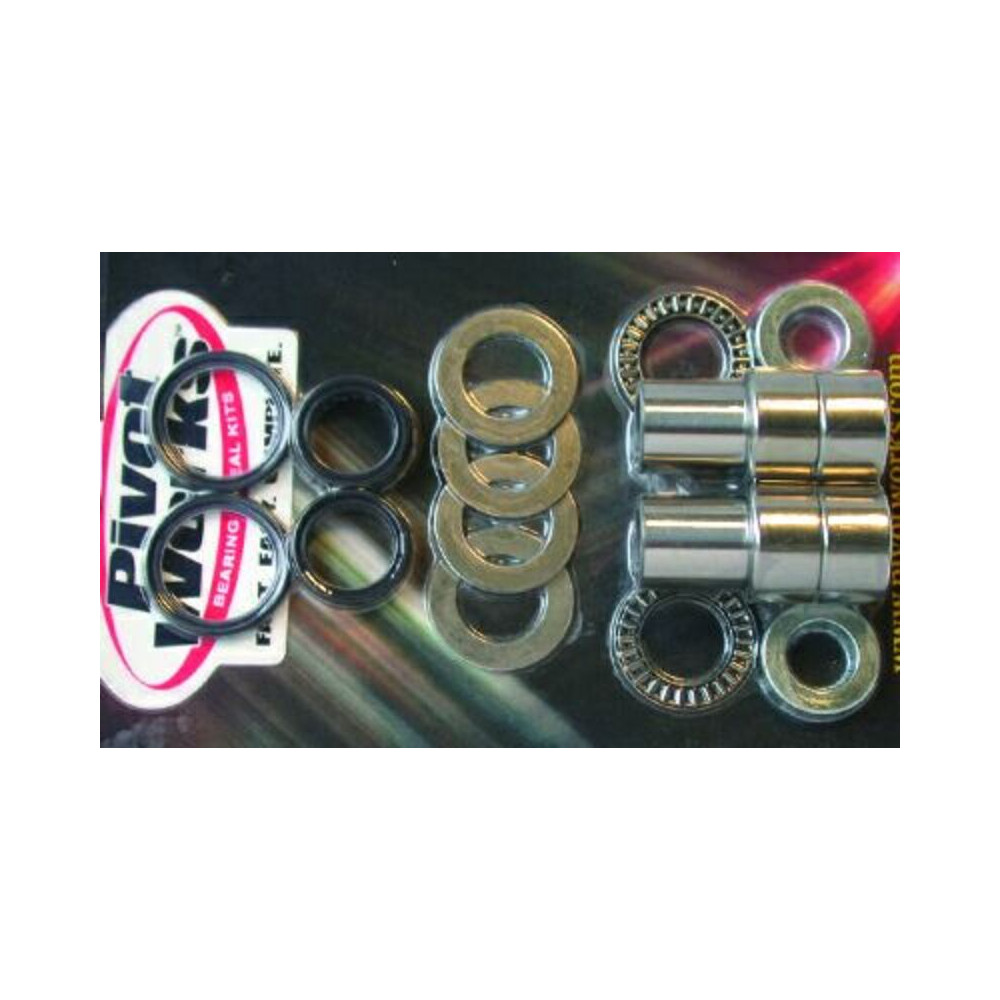 KIT REPARATION DE BRAS OSCILLANTS POUR YAMAHA YZ125/250/400/426 1999-01, WR400/426 1999-01 ET YZ250F 2001